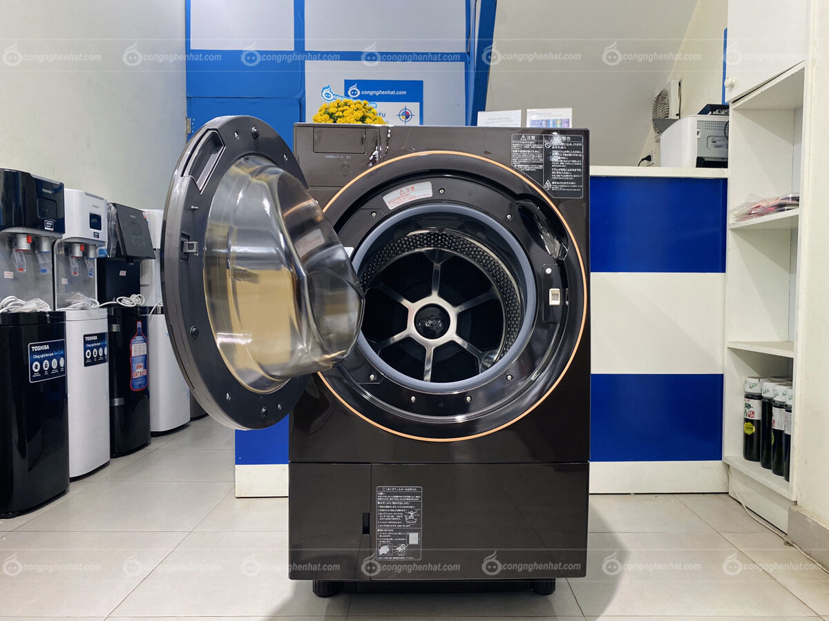 Máy giặt Toshiba nội địa Nhật TW-127X9L