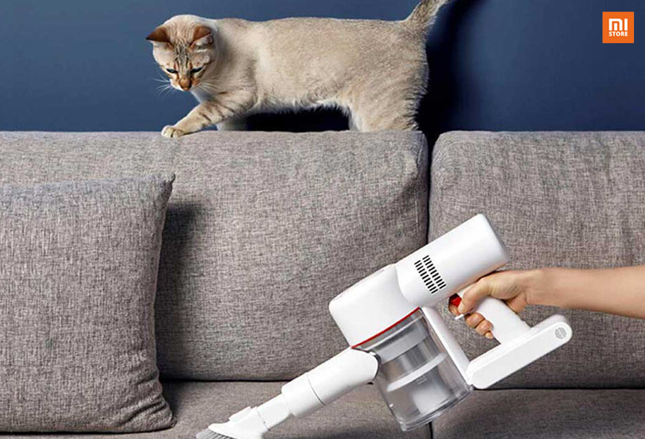 Máy hút bụi không dây Dreame V9