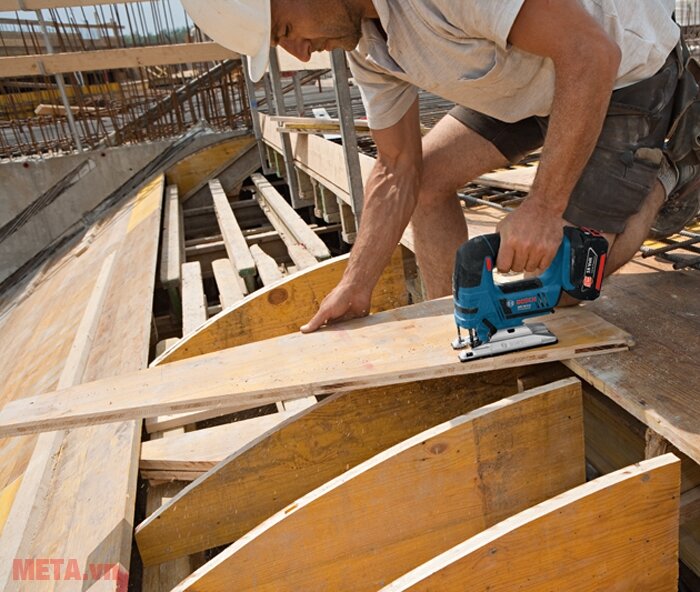 được trang bị pin