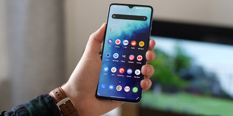 Điện thoại OnePlus 7T - 8GB/128GB