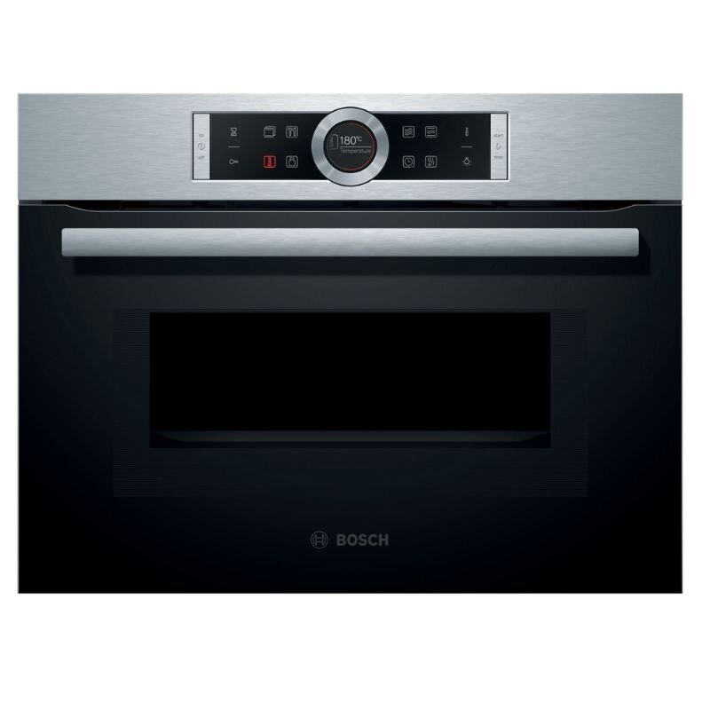 Lò vi sóng kết hợp nướng Bosch CMG633BS1 