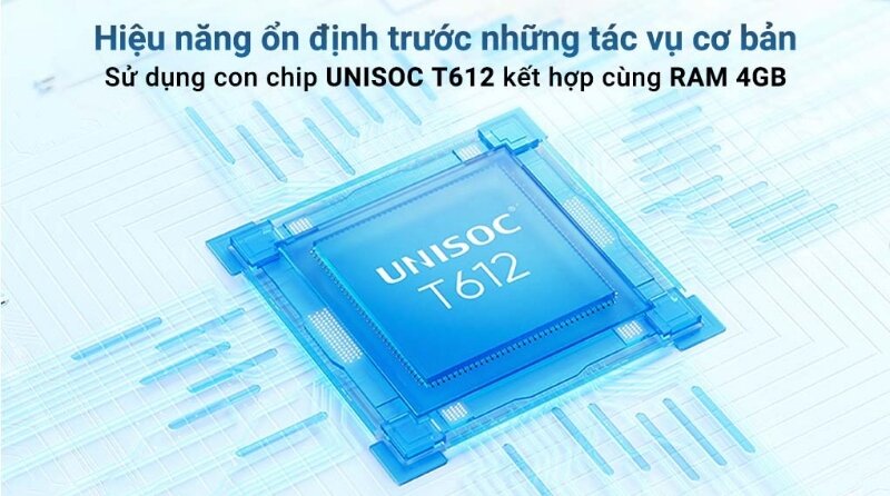 Điện thoại Realme C60 4GB/64GB  cấu hình