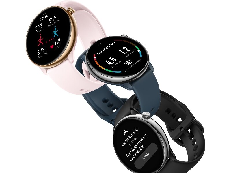 Đồng hồ thông minh Amazfit GTR Mini theo dõi chỉ số