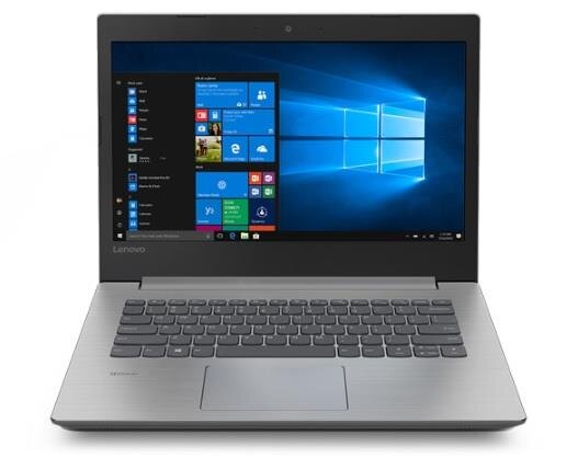 Laptop Lenovo IDP 330 - 14IKB 81G2001AVN Win10 Grey