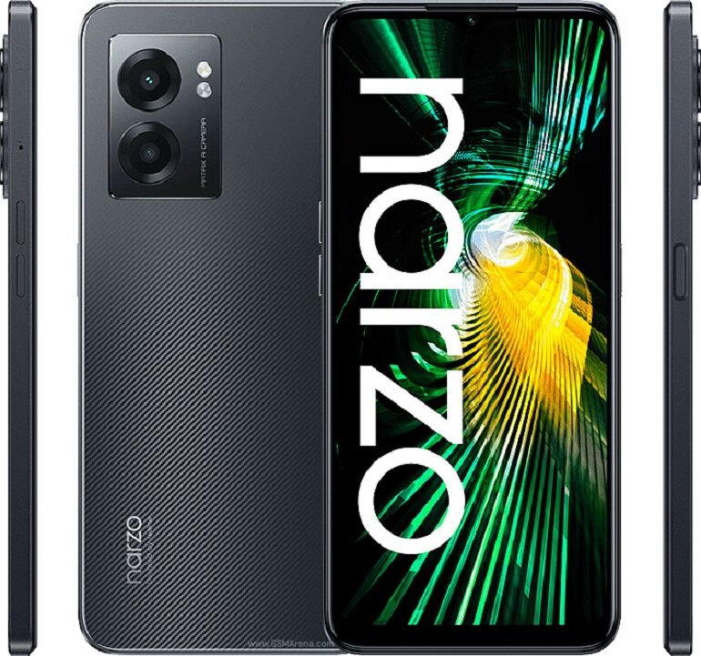 Realme Narzo 50 5G