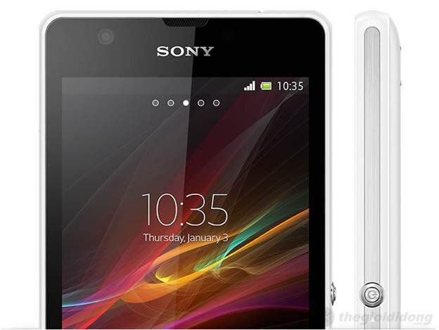 Điện thoại Sony Xperia ZR C5502