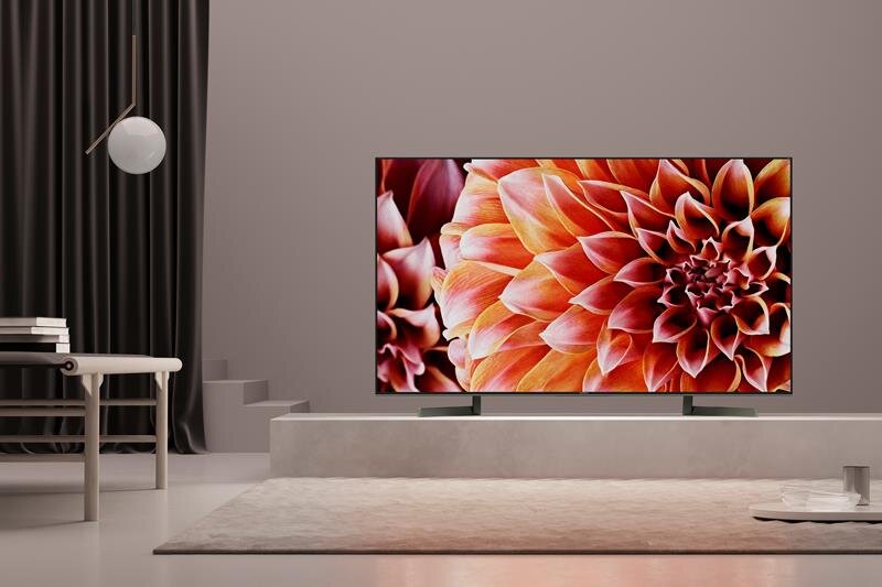 Smart Tivi Sony 49 inch 49X9000F, 4K HDR, MXR 800Hz