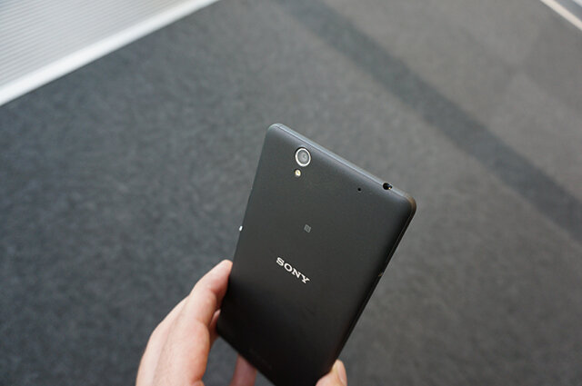 Điện thoại Sony Xperia C4 Dual