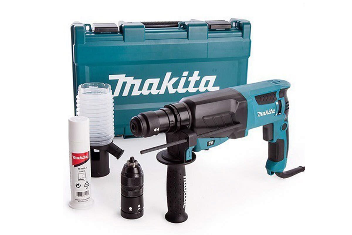 Máy khoan động lực 24mm Makita HR2470F