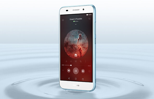 Điện thoại Huawei Y3 2017 Điện thoại Huawei Y3 2017