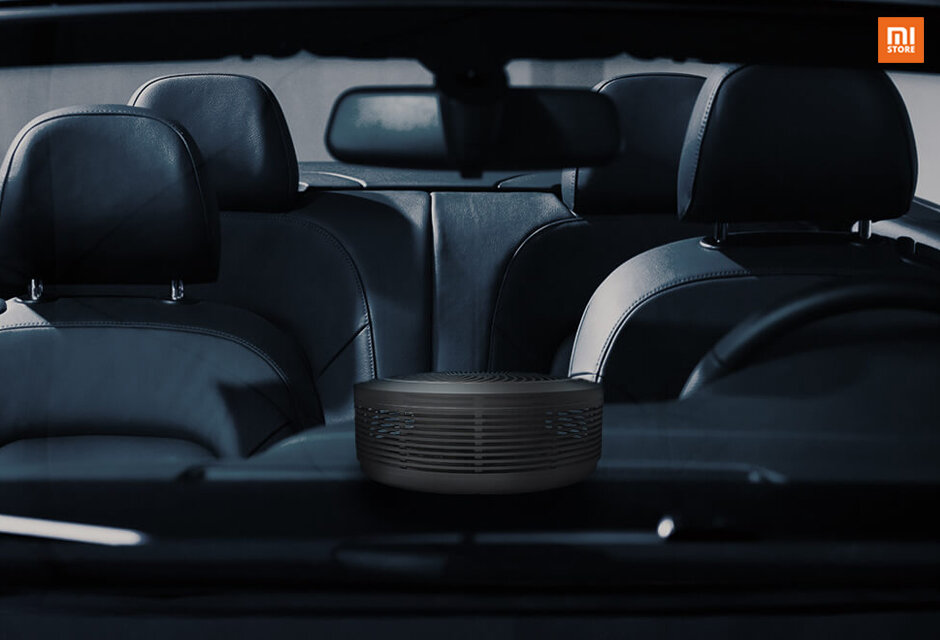 Máy lọc không khí ô tô 70mai pro