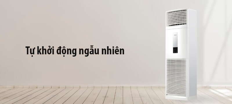 Điều hòa Panasonic Inverter 43000 BTU 1 chiều S-43PB3H5 gas R-3 2