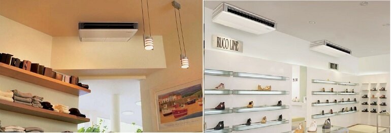 Điều hòa Daikin 42000 BTU 1 chiều FHNQ42MV1V/RNQ42MY1 gas R-410A - Điều khiển dây BRC1NU61