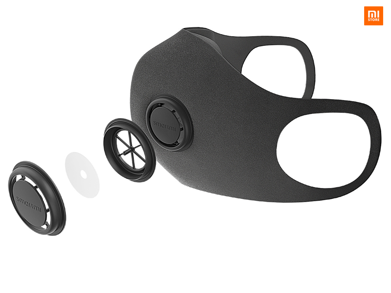 Khẩu trang SmartMi