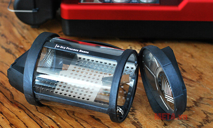 Máy rang cà phê Gene Cafe CBR-101 Hàn Quốc