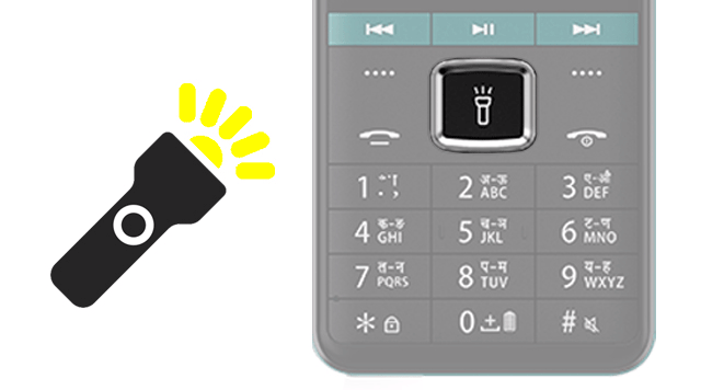 Điện thoại Itel it5602 Điện thoại Itel it5602