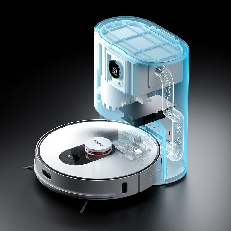 Robot hút bụi Xiaomi Roidmi Eve Plus
