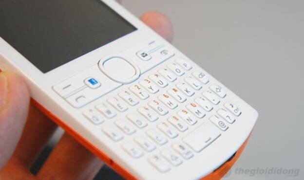 Điện thoại Nokia Asha 205