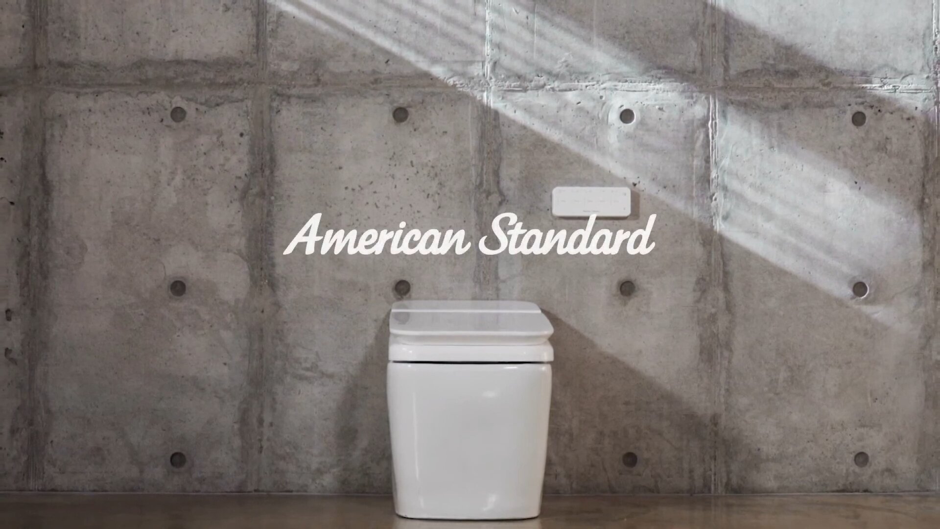 Bồn cầu điện tử American Standard PLAT KP-8312