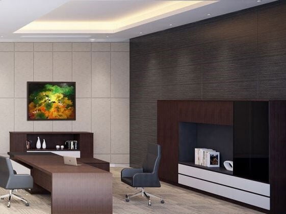 Tủ gỗ phòng giám đốc Tủ gỗ phòng giám đốc