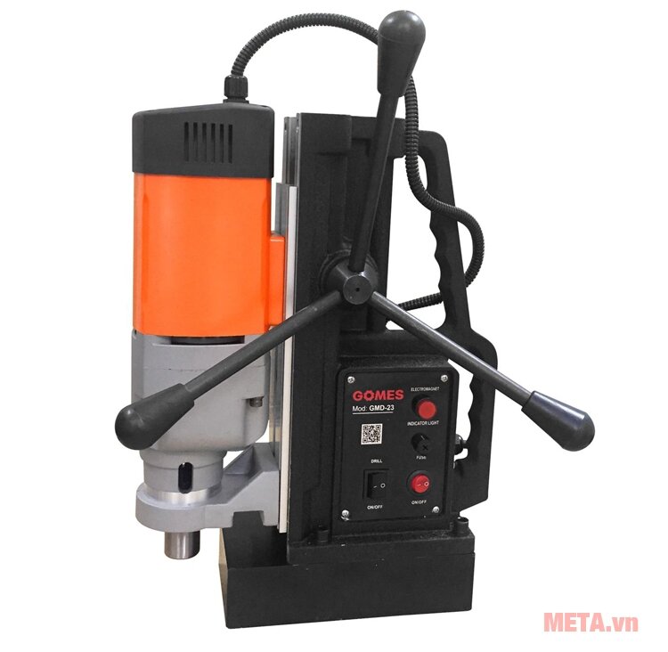 Máy khoan rút lõi bê tông Gomes GMD-23 Máy khoan rút lõi bê tông Gomes GMD-23