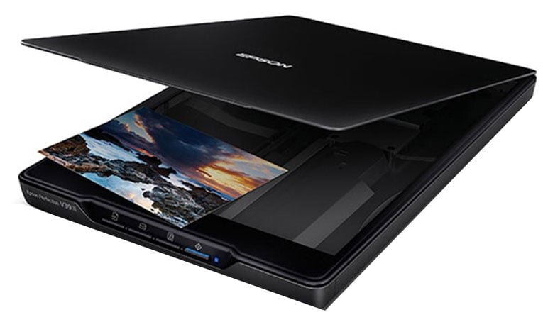 Máy scan Epson PER-V39II Máy scan Epson PER-V39II