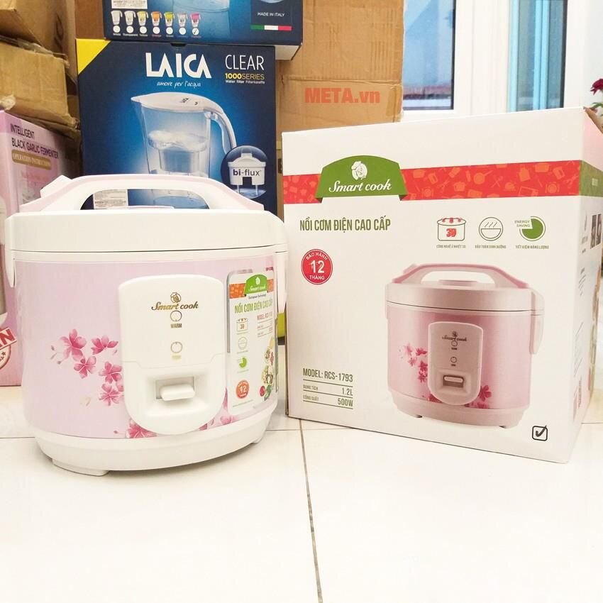 Nồi cơm điện Smartcook RCS-1793