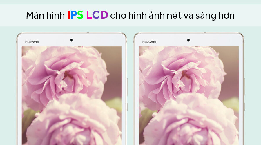 Máy tính bảng Huawei MediaPad M3 8.0 (2017) Máy tính bảng Huawei MediaPad M3 8.0 (2017)