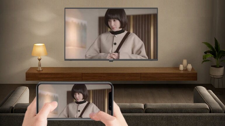 Smart Tivi Sharp 42 inch 2T-C42EG2X