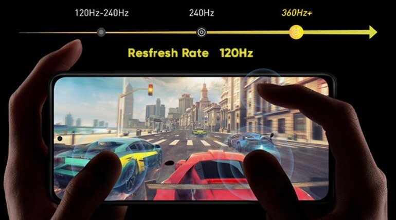 Điện thoại Xiaomi Redmi K40 5G - 8GB/128GB