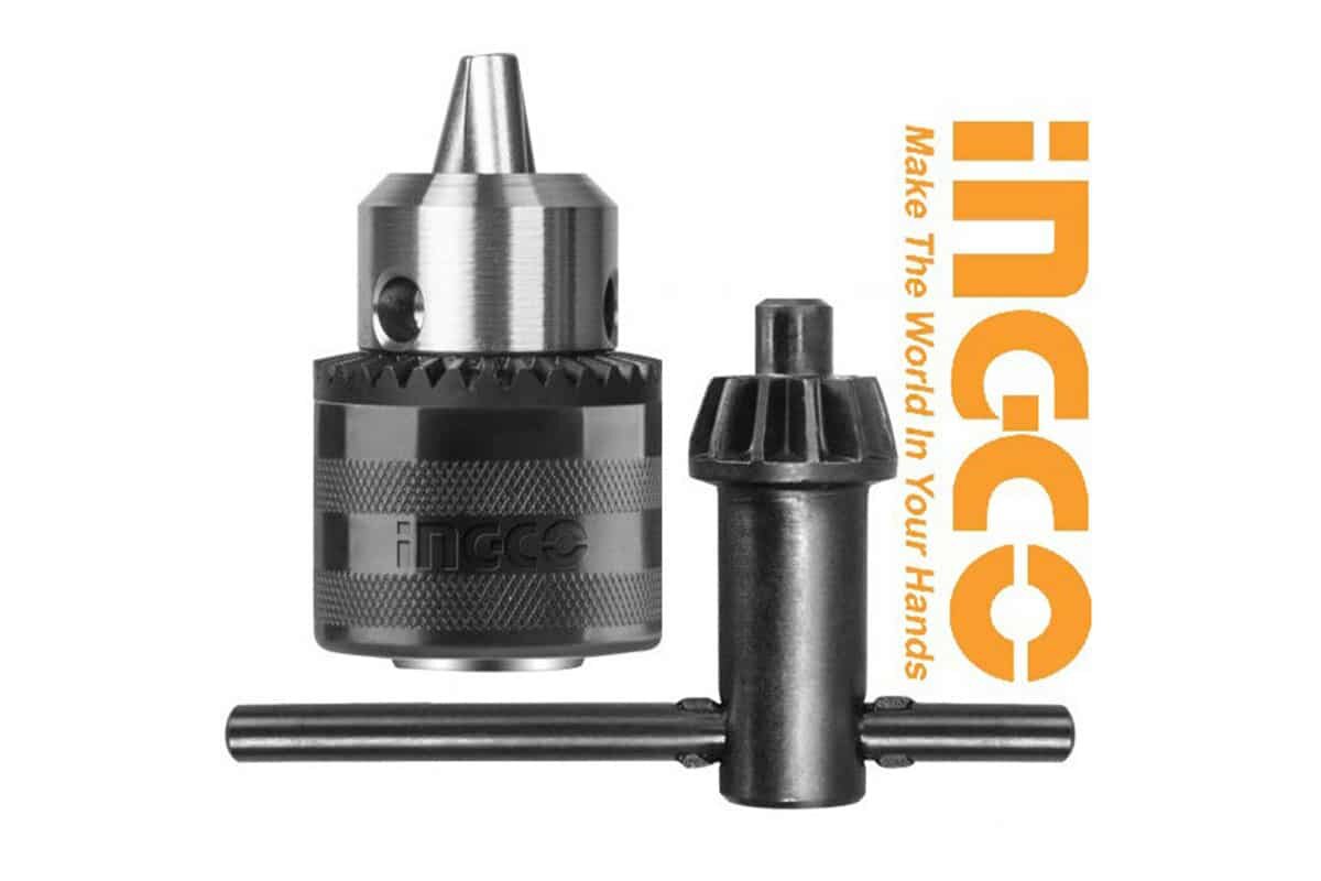Đầu khoan không răng 13mm INGCO KC1302W