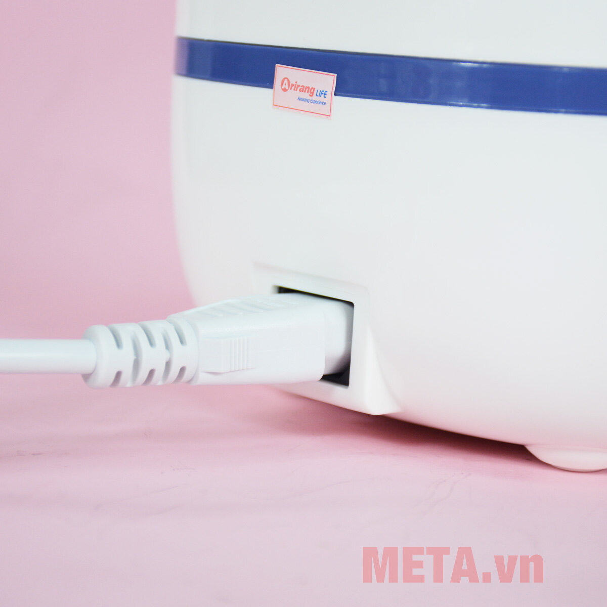 Hộp cơm hâm nóng ArirangLIFE EL - ALS2012