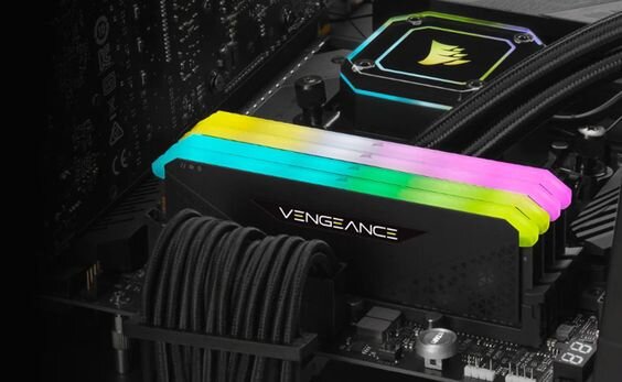 RAM Corsair Vengeance RGB RS 32GB (Ảnh 5)