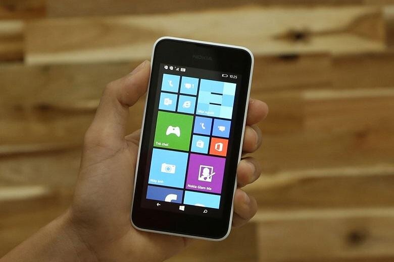 Điện thoại Nokia Lumia 530 Điện thoại Nokia Lumia 530