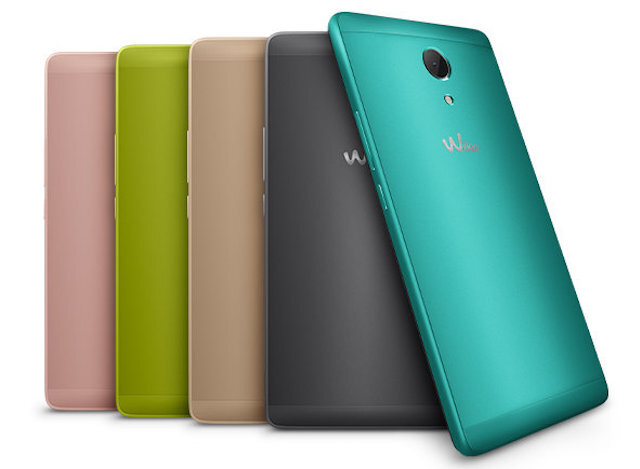 Điện thoại Wiko Robby