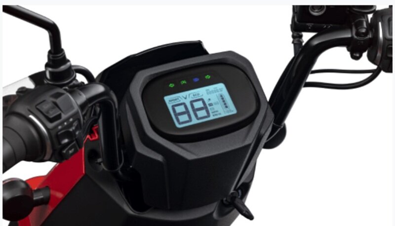 Xe máy điện Vinfast Tempest