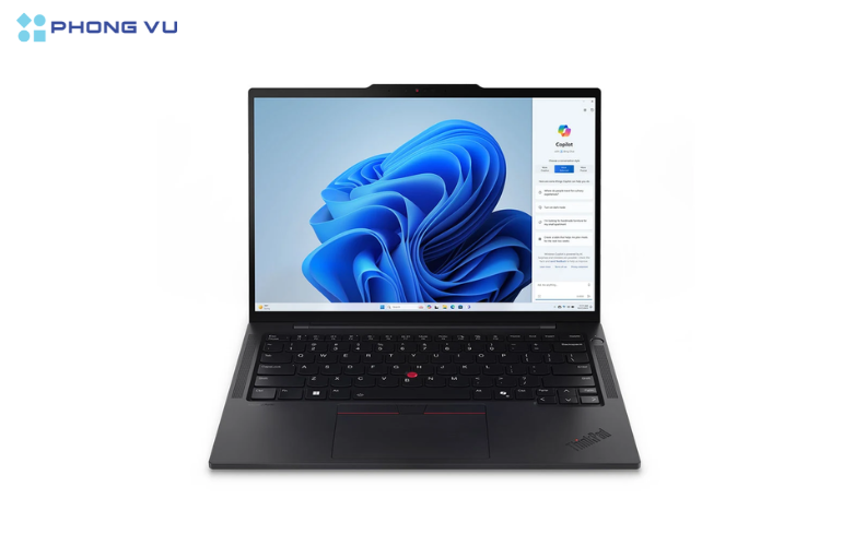 Laptop Lenovo ThinkPad T14s Gen 5 - 21LS0062VN trang bị Intel® Core™ Ultra 7-155U