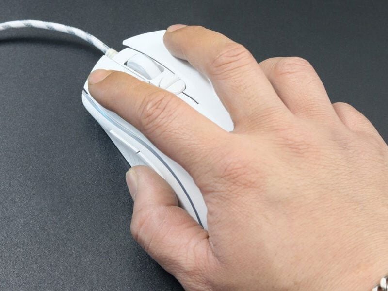 Chuột gaming Newmen  