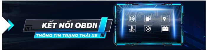 Màn hình hiển thị thông tin Vietmap Hub H1AS