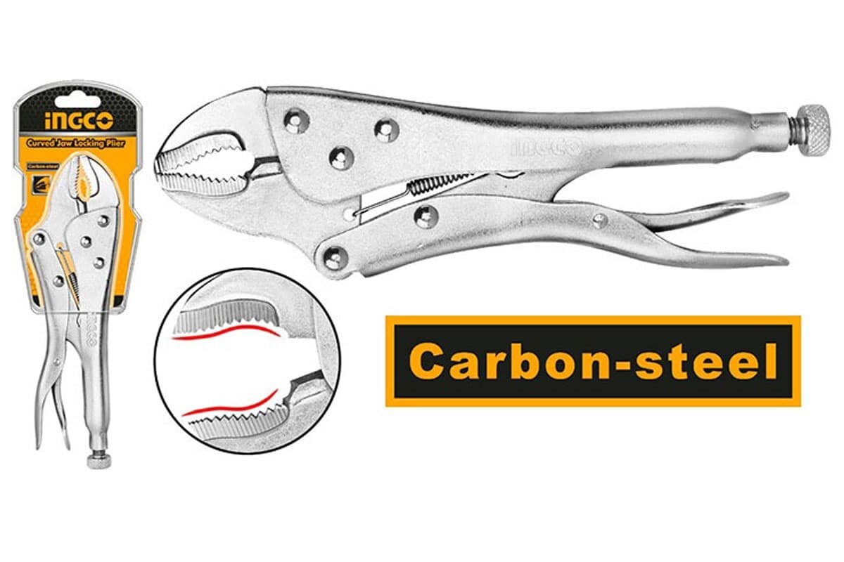 Kềm bấm seal 7 in INGCO HSP0107