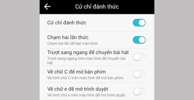 Điện thoại Coolpad Fancy