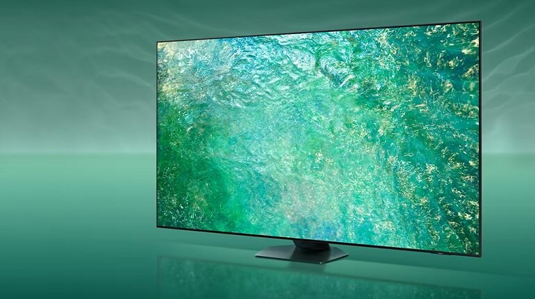 Smart Tivi Neo QLED Samsung 4K 55 inch QA55QN85C