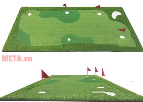 Thảm tập golf Putting GOMIP31