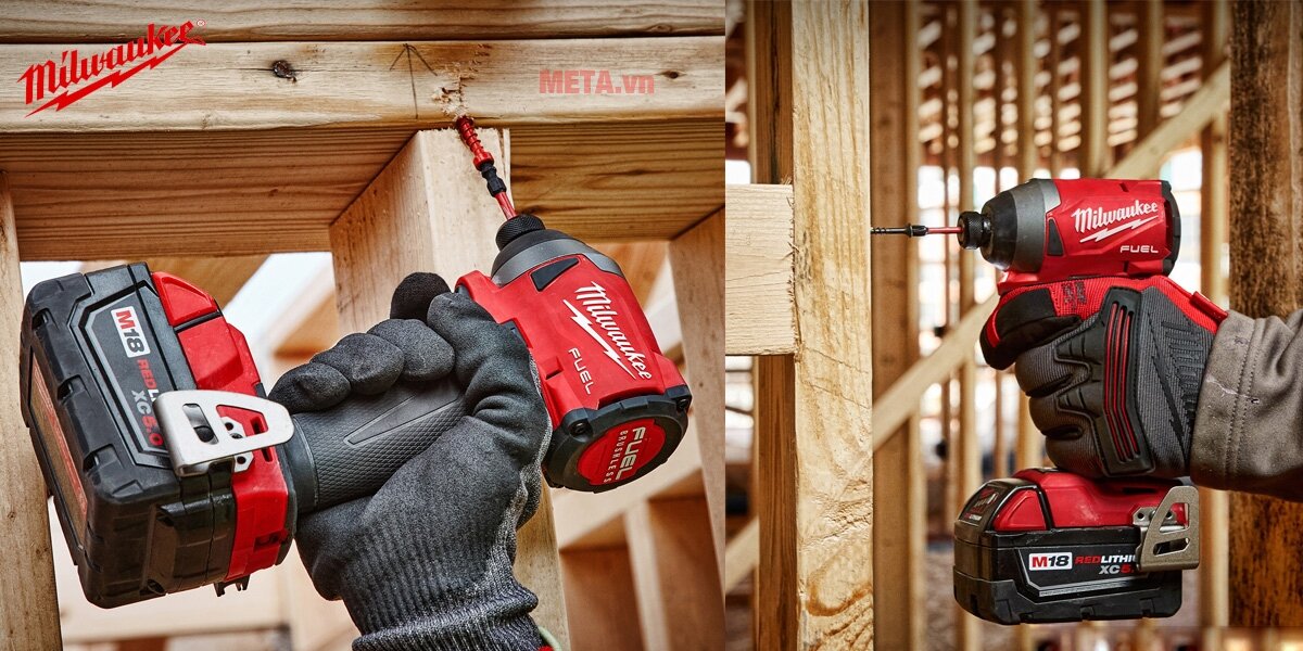 Máy vặn vít Milwaukee M18 FID2-502C