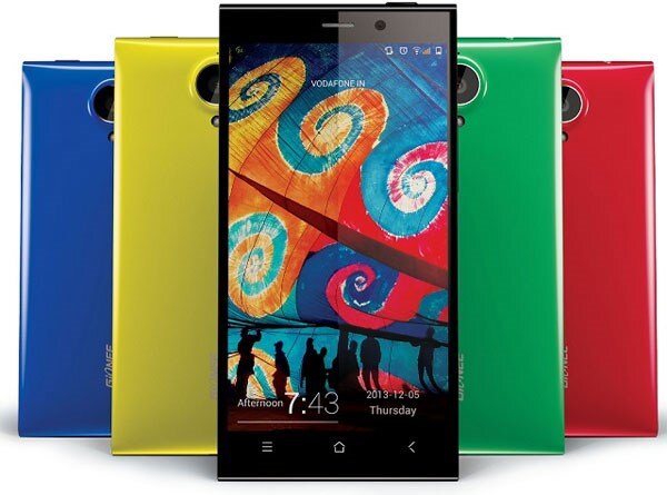 Điện thoại Gionee E7