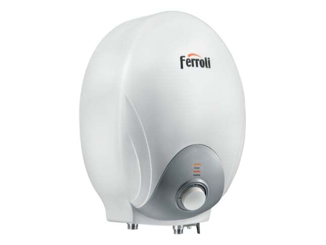 Bình nóng lạnh Ferroli Mito 6 L Bình nóng lạnh Ferroli Mito 6 L