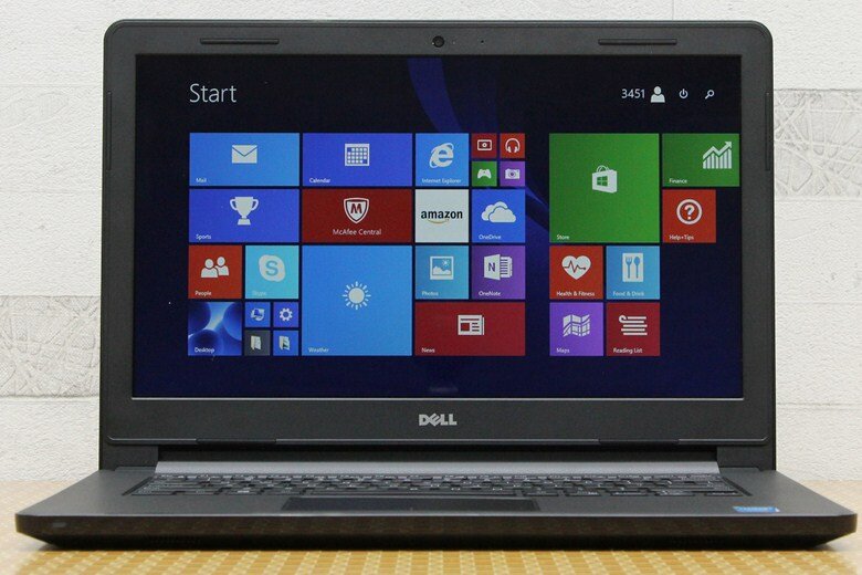 Dell Inspiron 3451 N3540/2GB/500GB/Win8.1 Dell Inspiron 3451 N3540/2GB/500GB/Win8.1