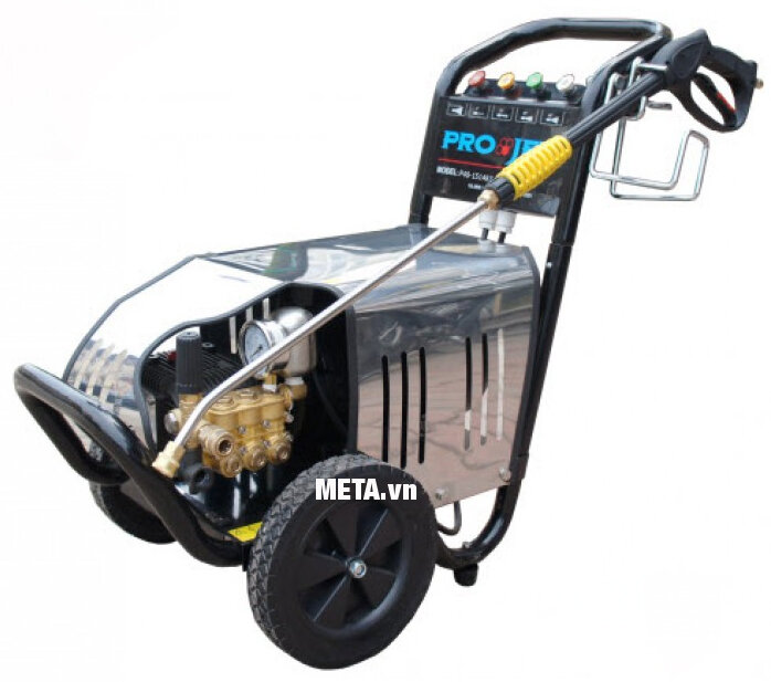 Máy rửa xe cao áp Projet P40-1514B3 (4.0kw) Máy rửa xe cao áp Projet P40-1514B3 (4.0kw)