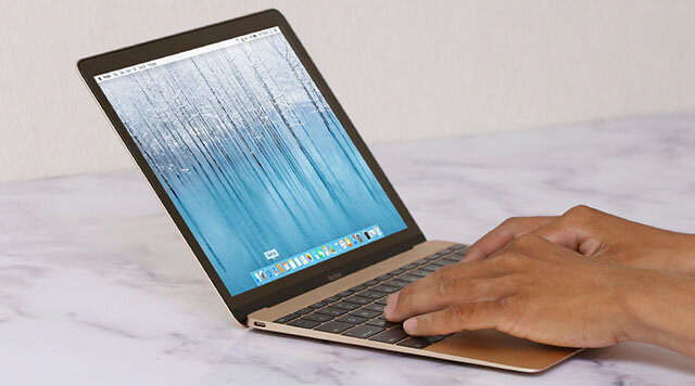 Laptop Apple Macbook 12