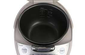 Nồi cơm điện tử 1.8 lít Tiger JAX-S18W Nhập khẩu Nhật Bản Nồi cơm điện tử 1.8 lít Tiger JAX-S18W Nhập khẩu Nhật Bản